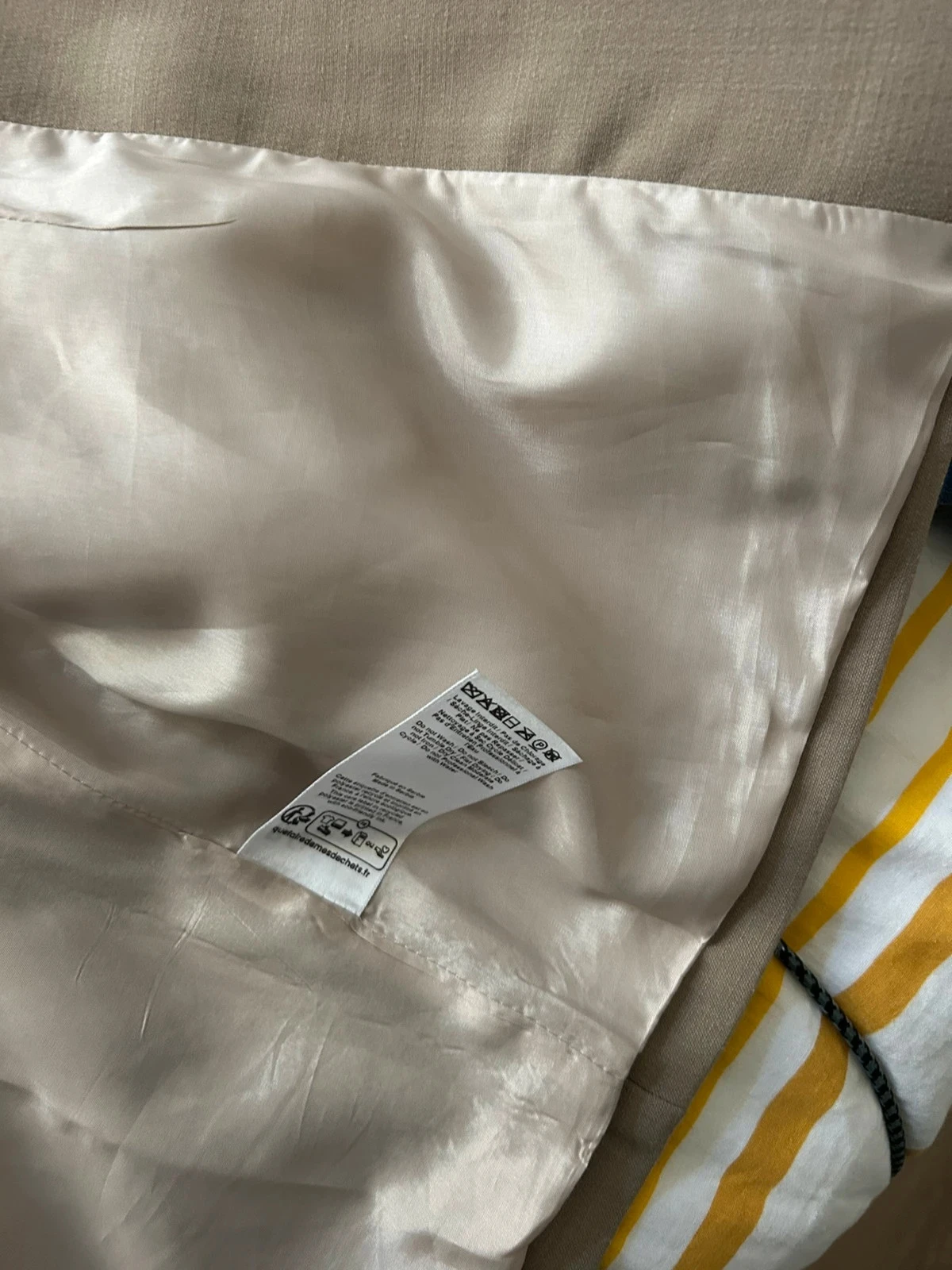 Beige blazer – photo 10